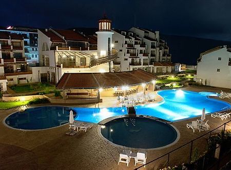 Aparthotel Lighthouse Szveti Vlasz Kültér fotó