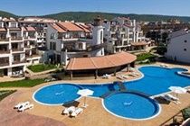 Aparthotel Lighthouse Szveti Vlasz Kültér fotó