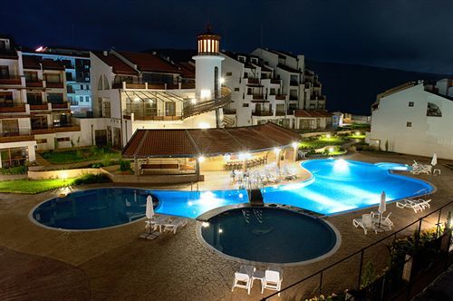 Aparthotel Lighthouse Szveti Vlasz Kültér fotó