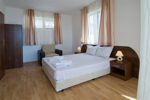 Aparthotel Lighthouse Szveti Vlasz Kültér fotó