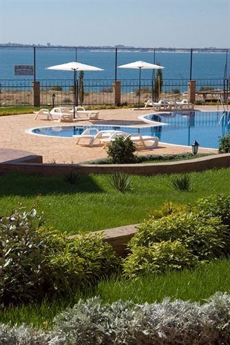 Aparthotel Lighthouse Szveti Vlasz Kültér fotó