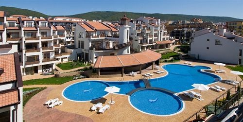 Aparthotel Lighthouse Szveti Vlasz Kültér fotó