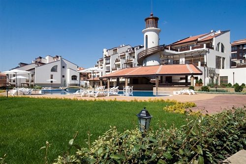 Aparthotel Lighthouse Szveti Vlasz Kültér fotó