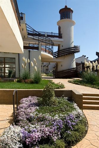 Aparthotel Lighthouse Szveti Vlasz Kültér fotó