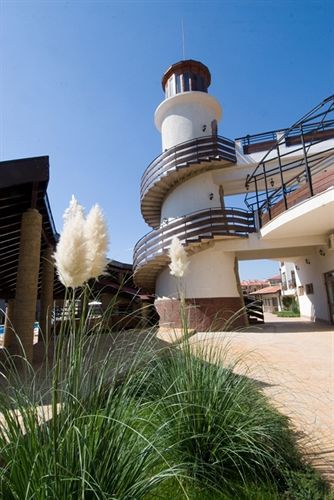 Aparthotel Lighthouse Szveti Vlasz Kültér fotó